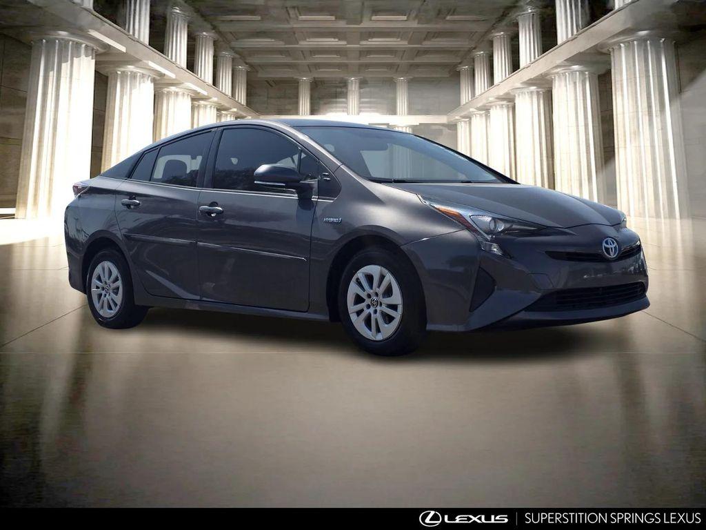 used 2016 Toyota Prius car, priced at $14,791