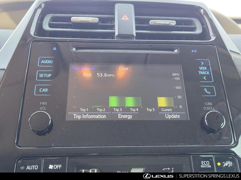 used 2016 Toyota Prius car, priced at $14,791