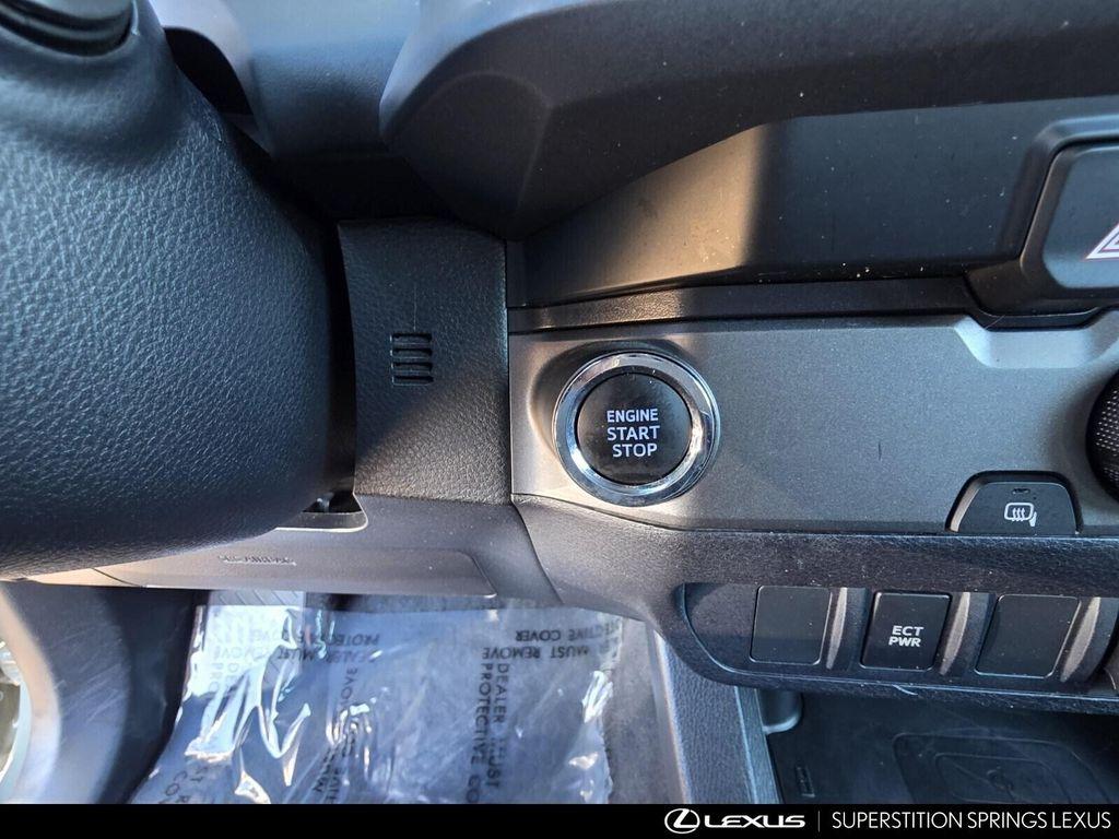 used 2022 Toyota Tacoma car, priced at $33,548