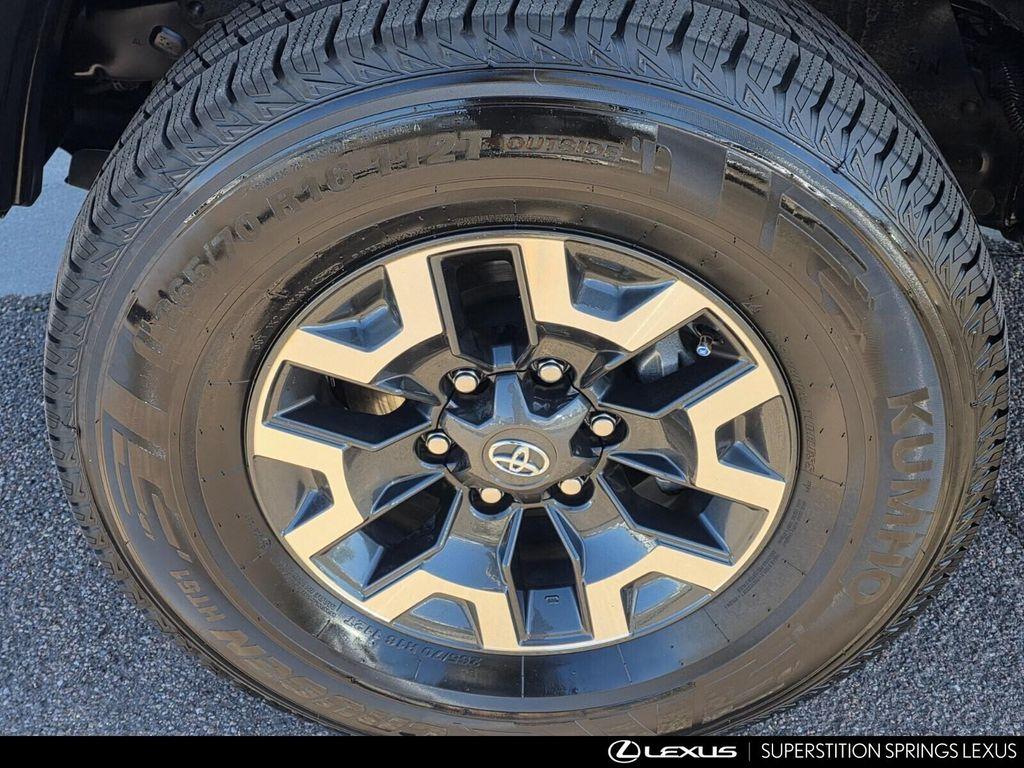 used 2022 Toyota Tacoma car, priced at $33,548