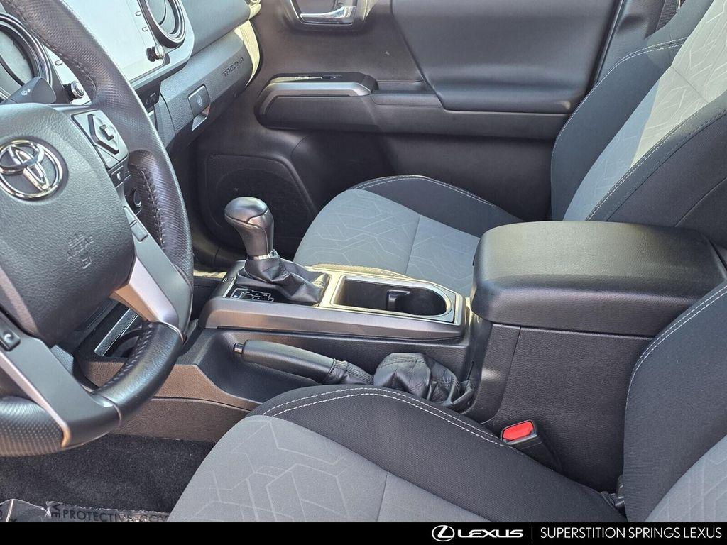 used 2022 Toyota Tacoma car, priced at $33,548