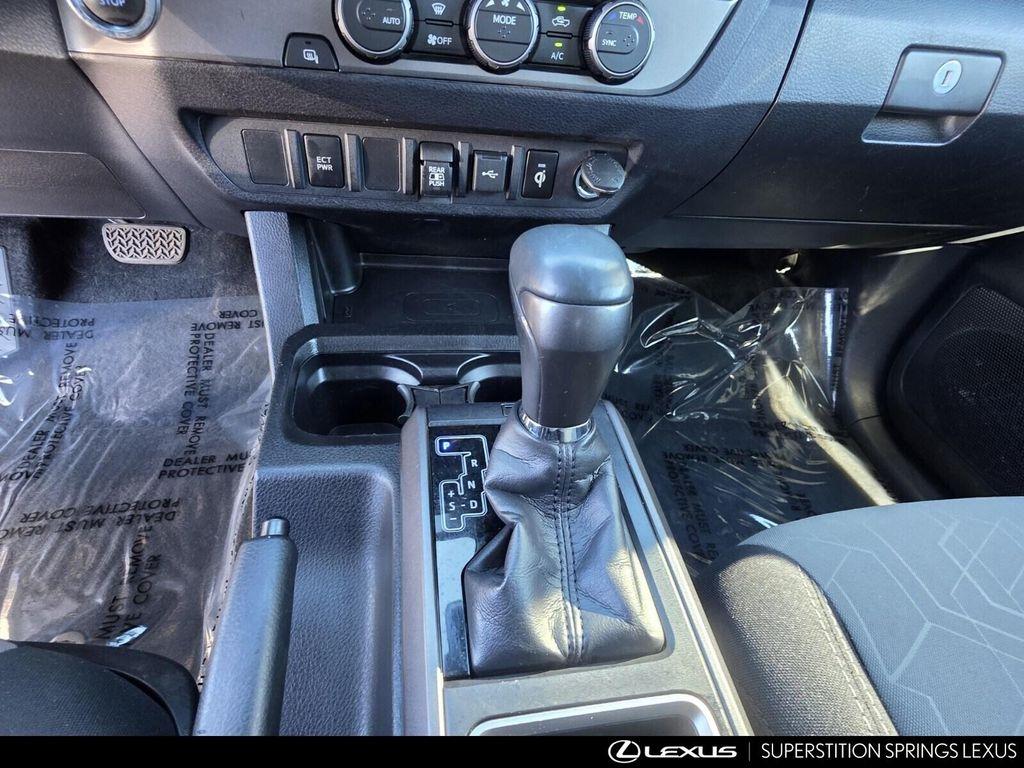 used 2022 Toyota Tacoma car, priced at $33,548