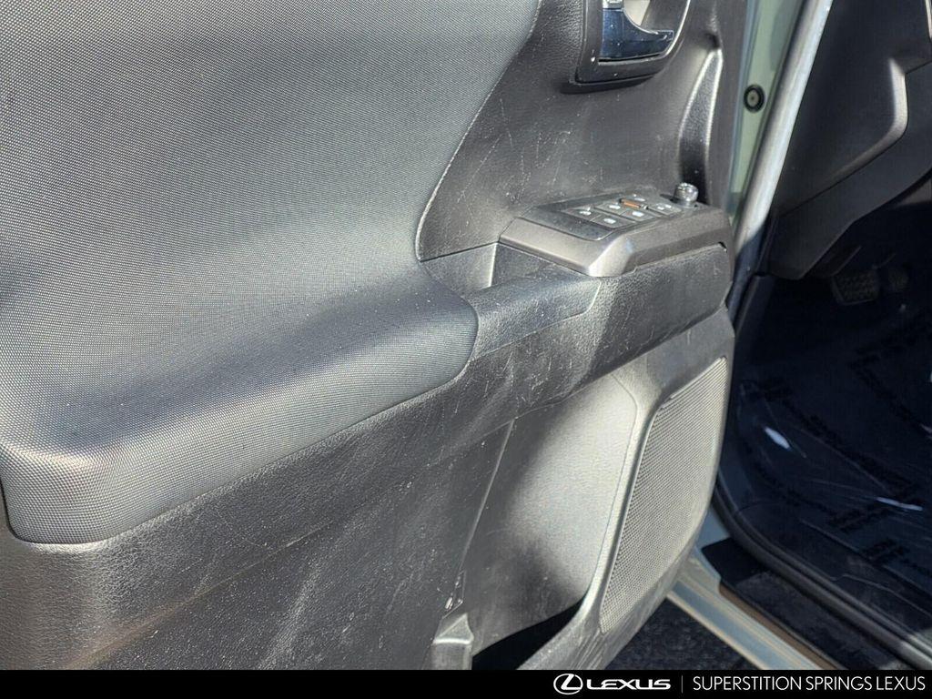 used 2022 Toyota Tacoma car, priced at $33,548