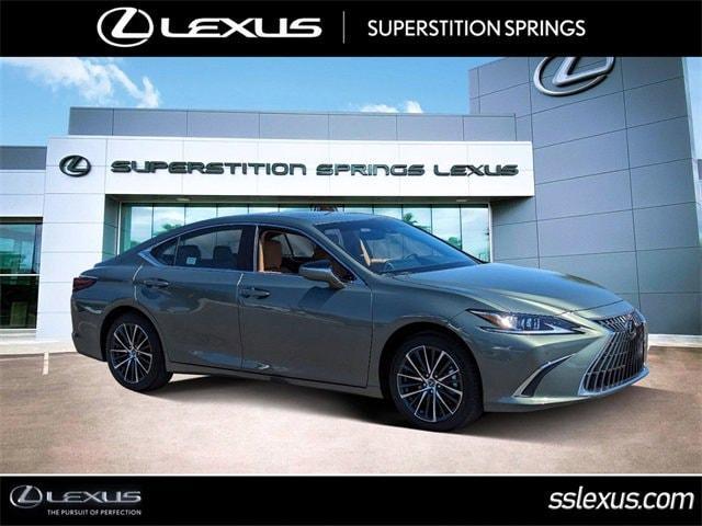 new 2024 Lexus ES 350 car, priced at $47,635