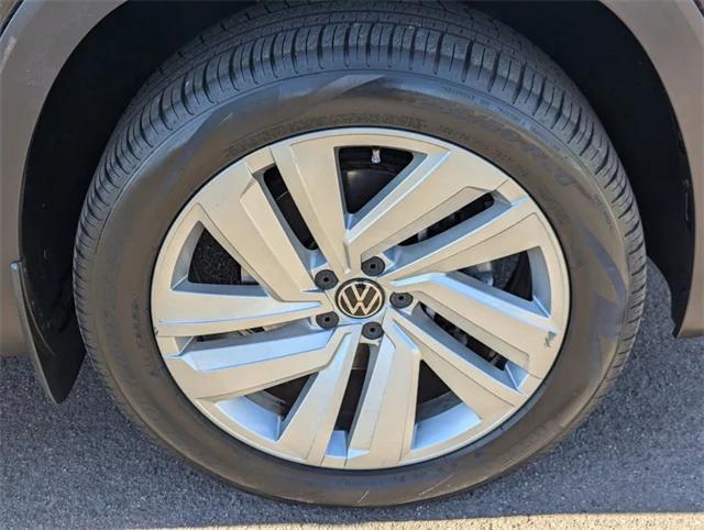 used 2020 Volkswagen Atlas Cross Sport car, priced at $23,463