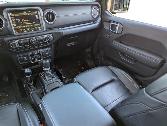 used 2021 Jeep Wrangler Unlimited car, priced at $31,789