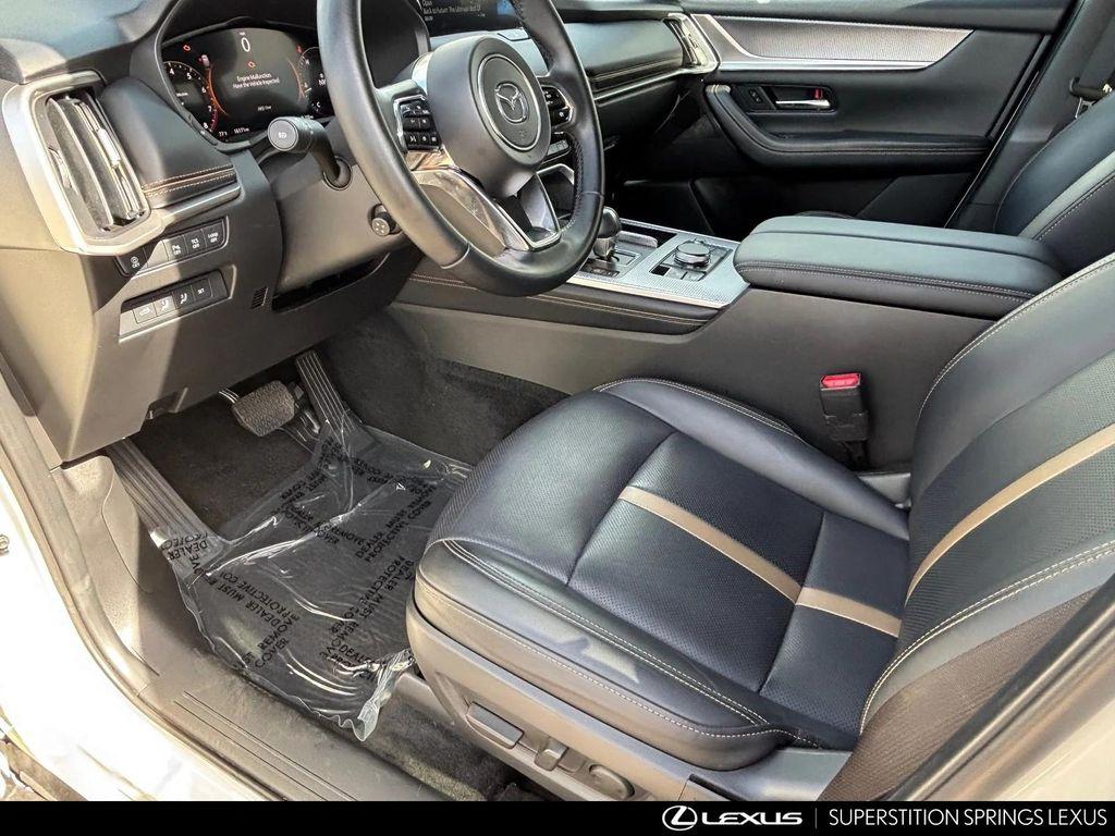 used 2024 Mazda CX-90 car, priced at $38,459