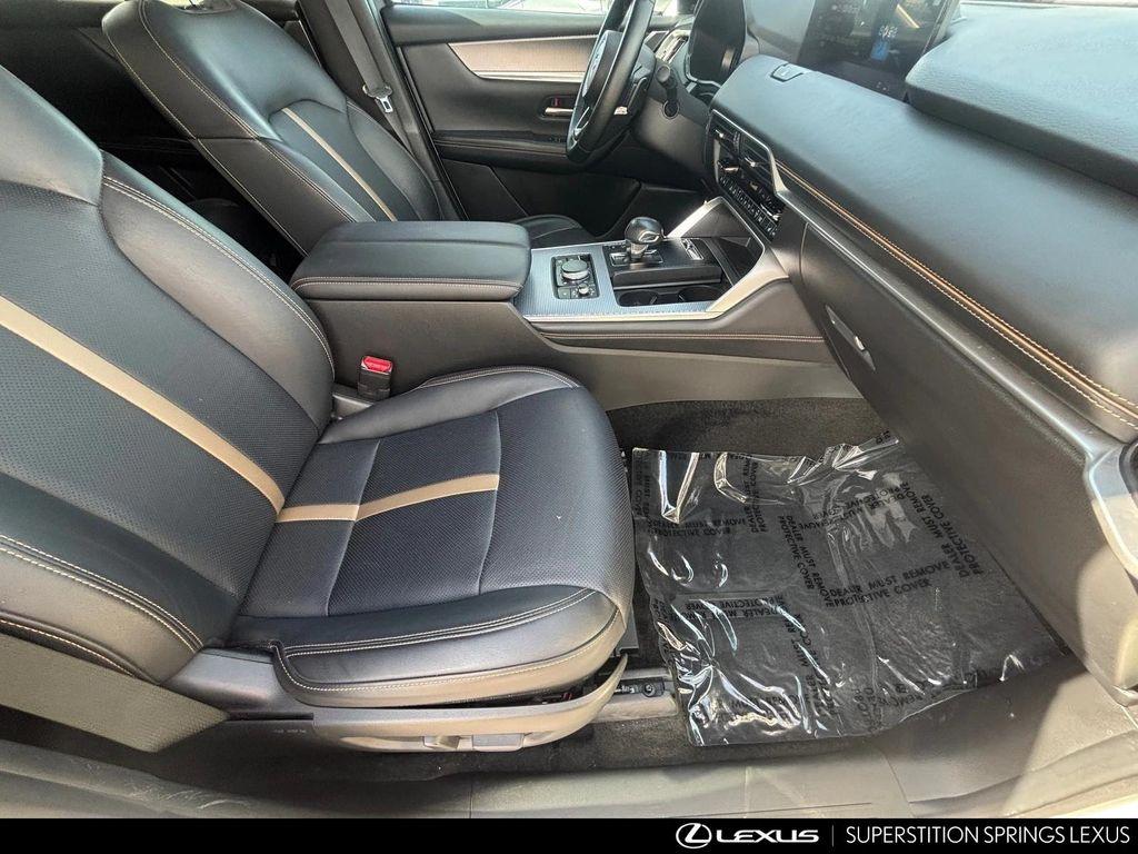 used 2024 Mazda CX-90 car, priced at $38,459