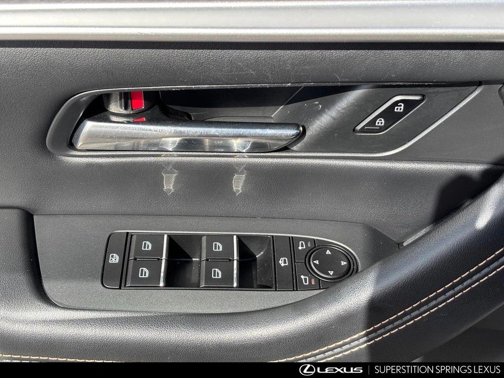 used 2024 Mazda CX-90 car, priced at $38,459