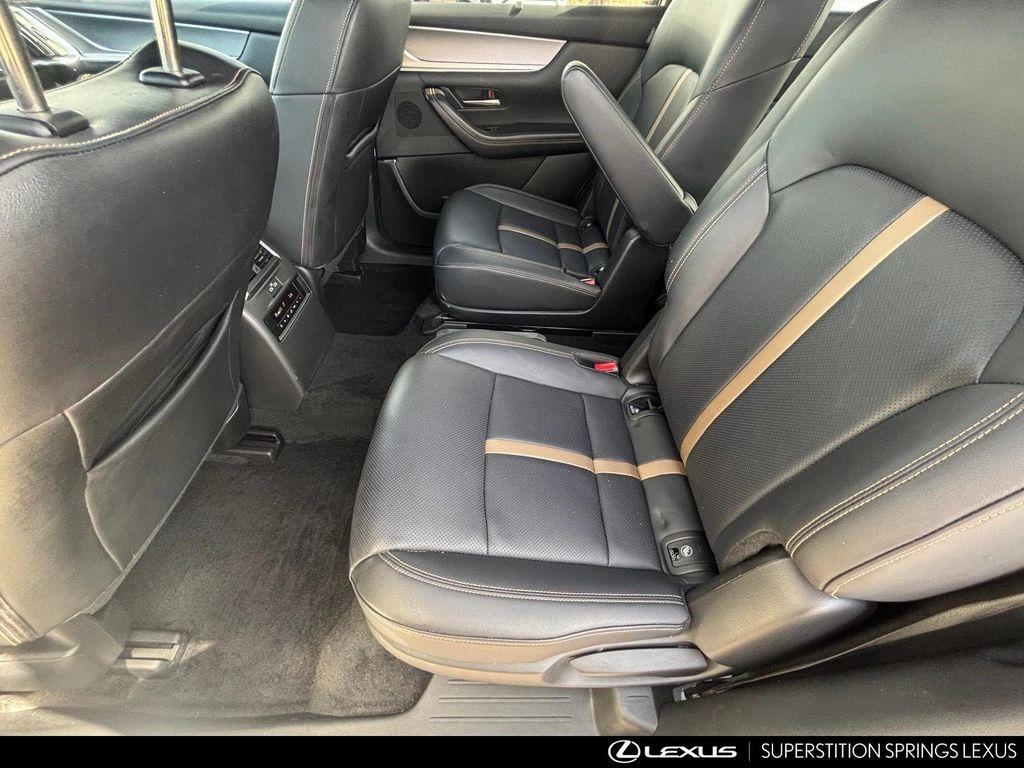 used 2024 Mazda CX-90 car, priced at $38,459
