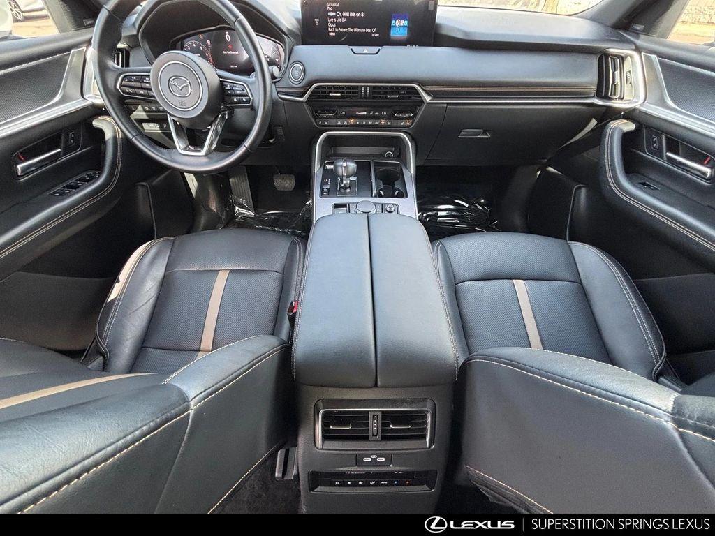 used 2024 Mazda CX-90 car, priced at $38,459
