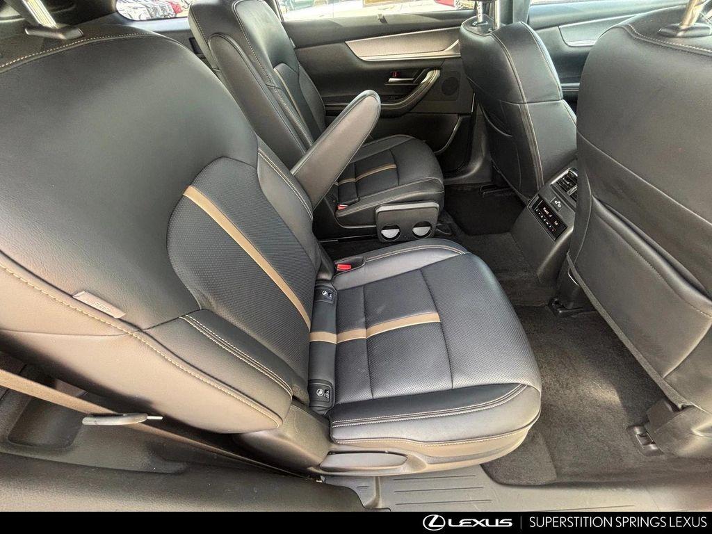 used 2024 Mazda CX-90 car, priced at $38,459