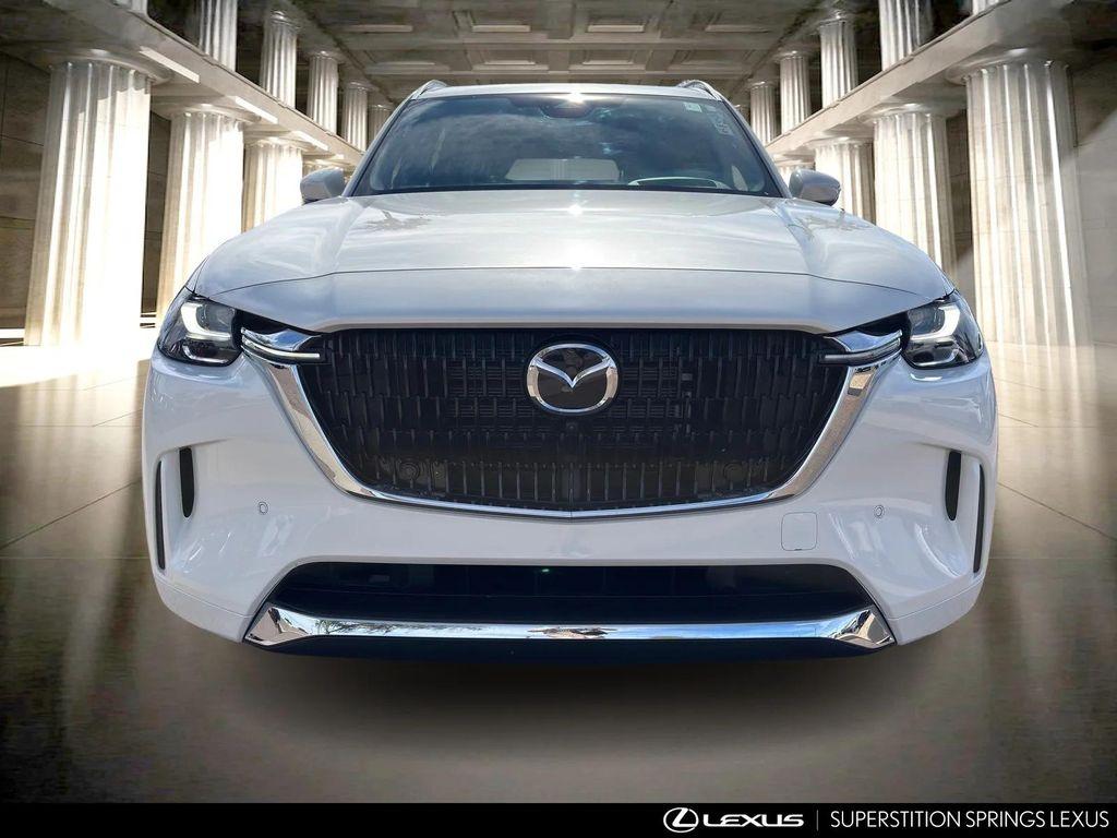 used 2024 Mazda CX-90 car, priced at $38,459