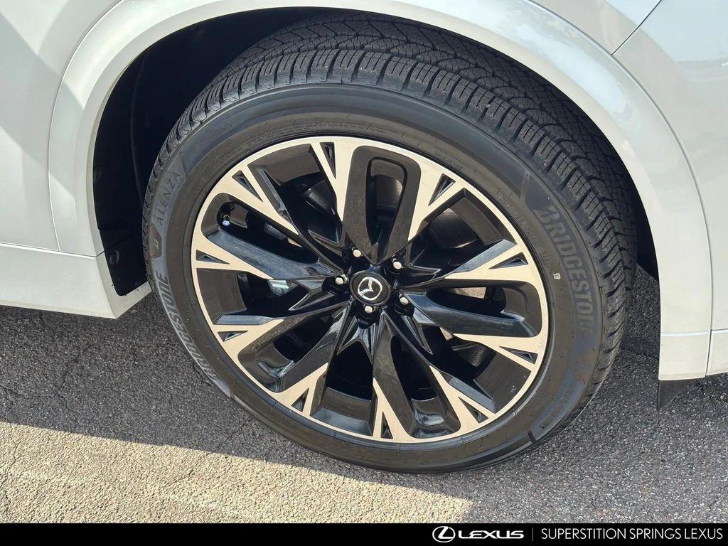 used 2024 Mazda CX-90 car, priced at $38,459