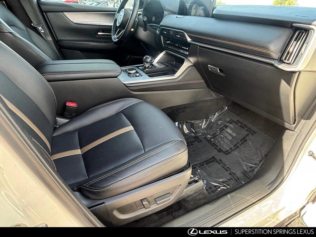 used 2024 Mazda CX-90 car, priced at $38,459