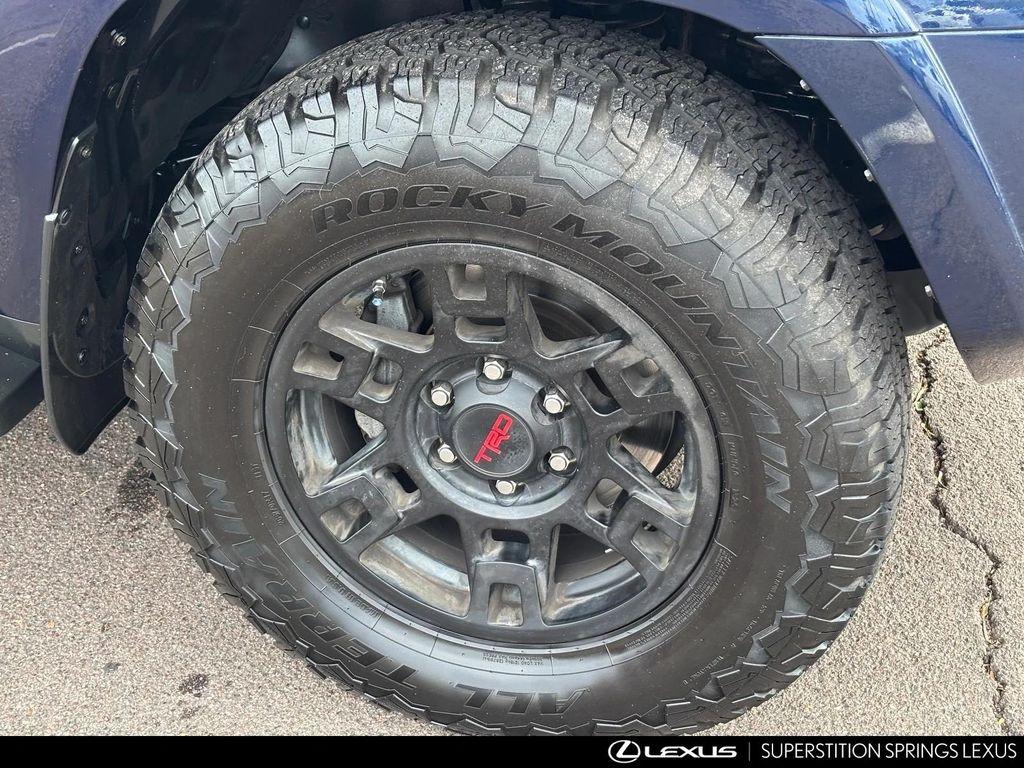 used 2020 Toyota 4Runner car, priced at $31,095
