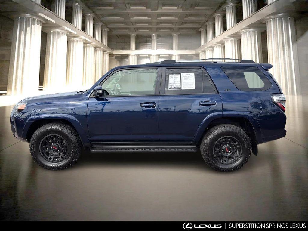 used 2020 Toyota 4Runner car, priced at $31,095