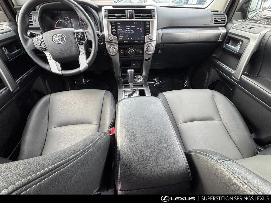 used 2020 Toyota 4Runner car, priced at $31,095