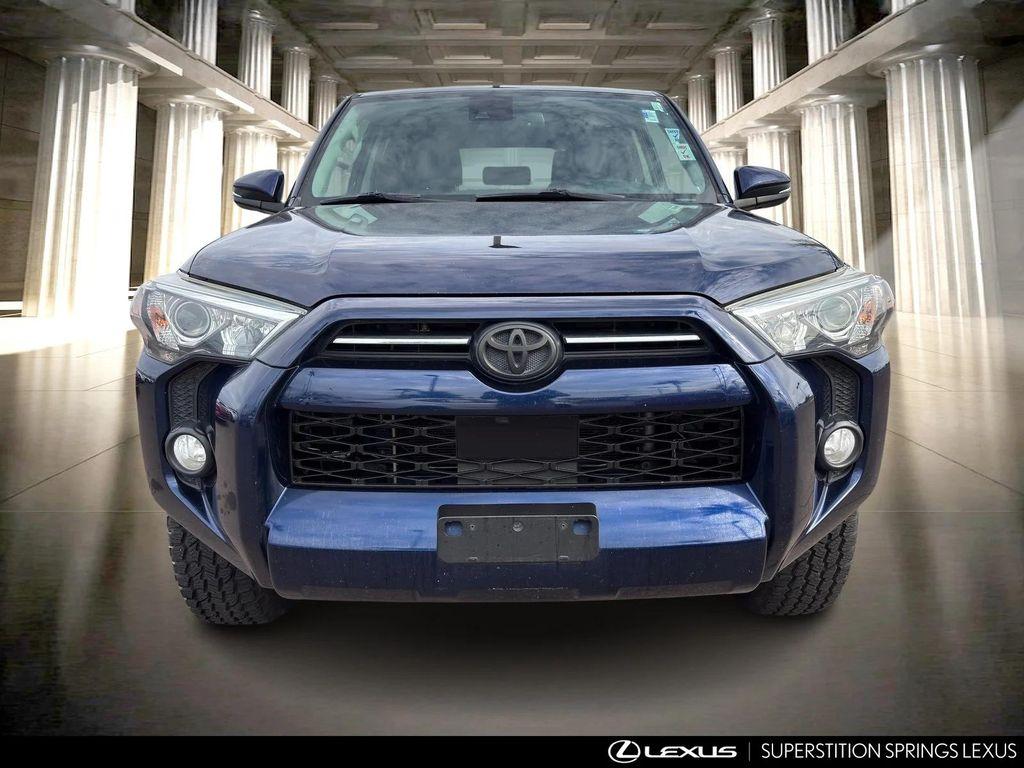 used 2020 Toyota 4Runner car, priced at $31,095