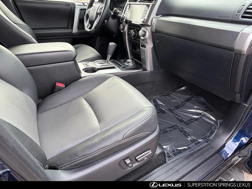 used 2020 Toyota 4Runner car, priced at $31,095