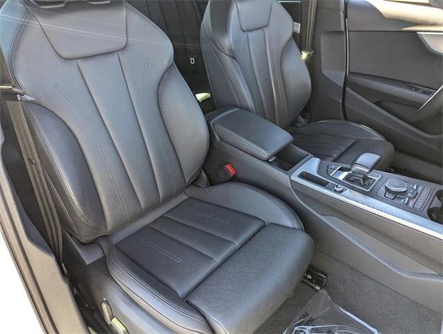 used 2019 Audi A4 car, priced at $20,394