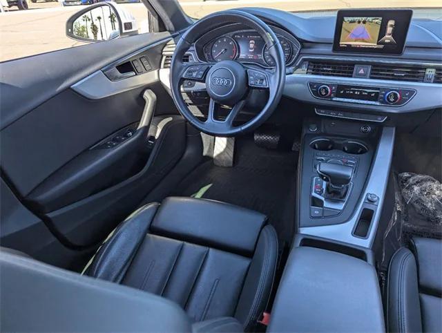 used 2019 Audi A4 car, priced at $20,394