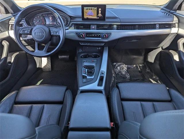 used 2019 Audi A4 car, priced at $20,394