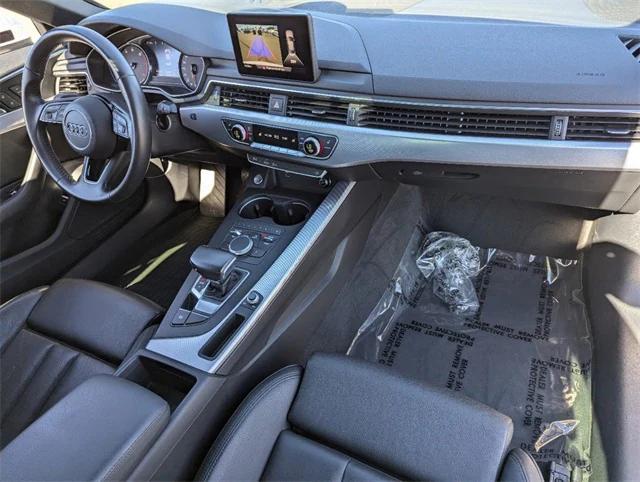 used 2019 Audi A4 car, priced at $20,394