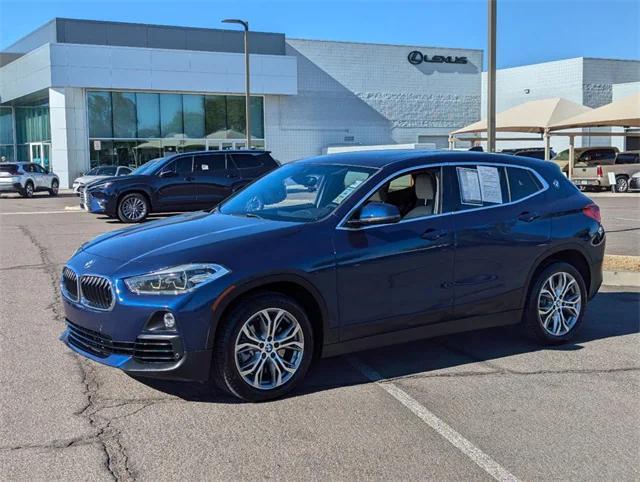 used 2019 BMW X2 car, priced at $18,946