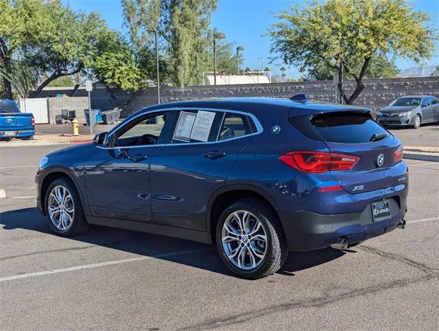 used 2019 BMW X2 car, priced at $18,946