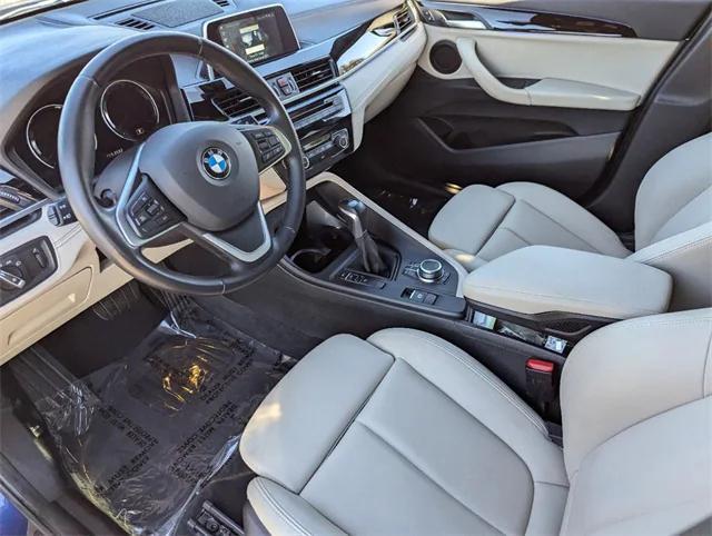 used 2019 BMW X2 car, priced at $18,946