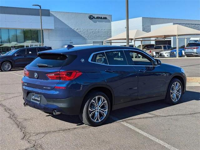 used 2019 BMW X2 car, priced at $18,946