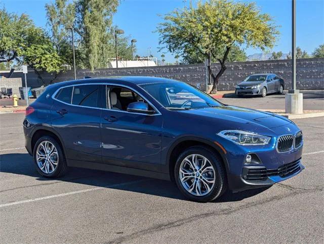 used 2019 BMW X2 car, priced at $18,946