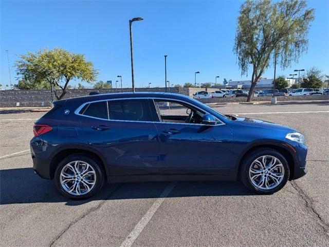 used 2019 BMW X2 car, priced at $18,946