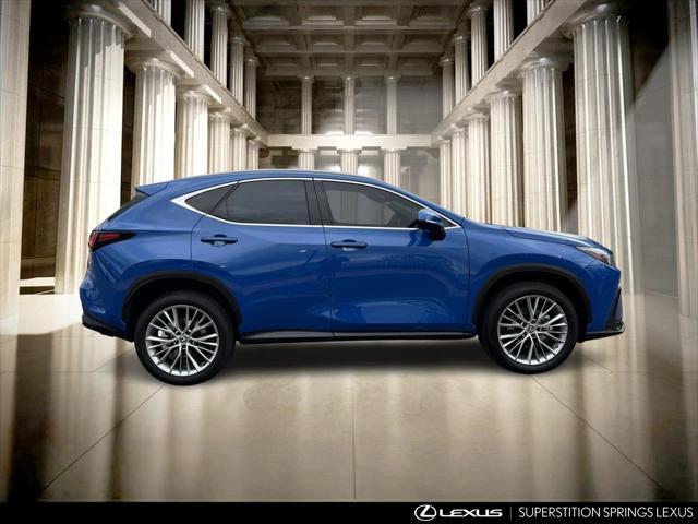 used 2025 Lexus NX 350h car, priced at $51,417