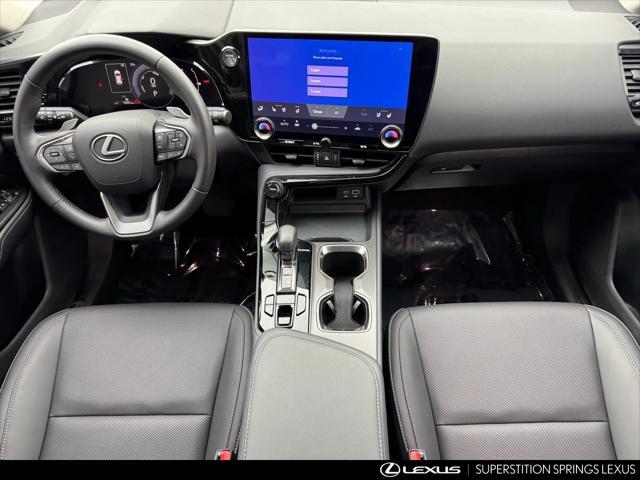 used 2025 Lexus NX 350h car, priced at $51,417