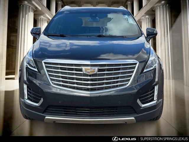 used 2019 Cadillac XT5 car, priced at $27,996