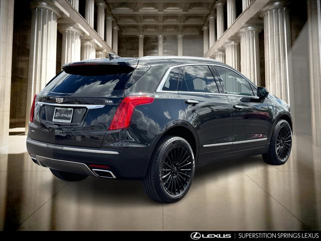 used 2019 Cadillac XT5 car, priced at $27,996