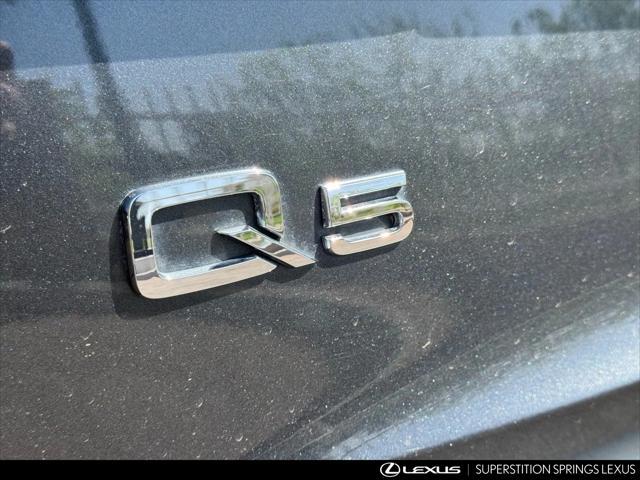 used 2015 Audi Q5 car, priced at $12,351