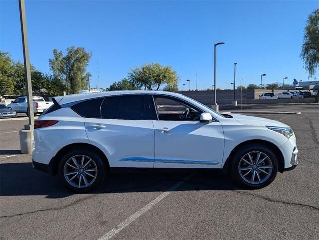 used 2020 Acura RDX car, priced at $24,124