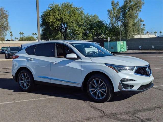 used 2020 Acura RDX car, priced at $24,124