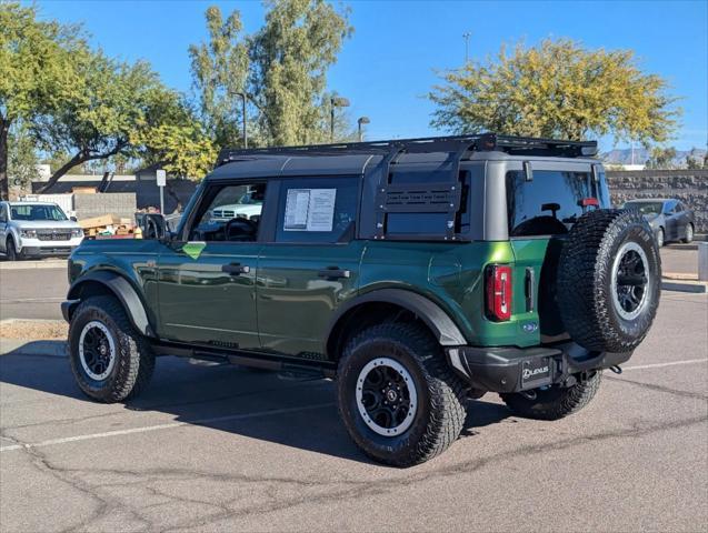 used 2023 Ford Bronco car, priced at $51,837