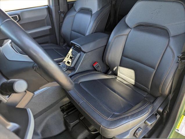 used 2023 Ford Bronco car, priced at $51,837