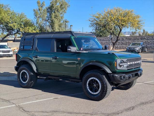 used 2023 Ford Bronco car, priced at $51,837