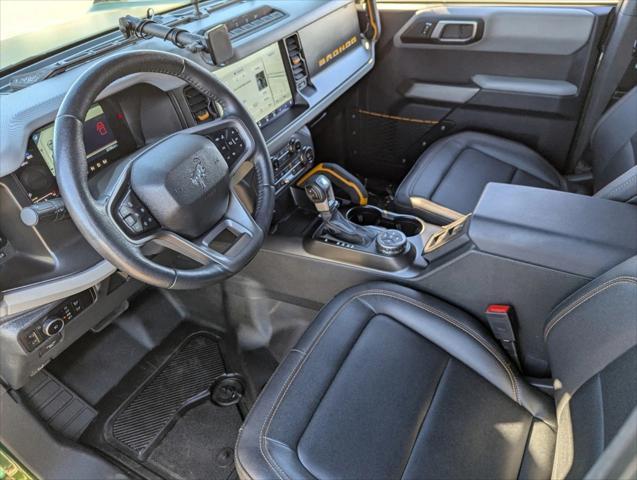 used 2023 Ford Bronco car, priced at $51,837