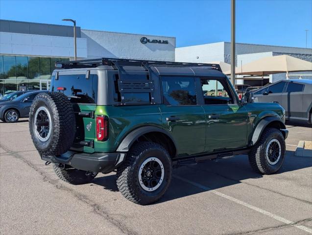 used 2023 Ford Bronco car, priced at $51,837