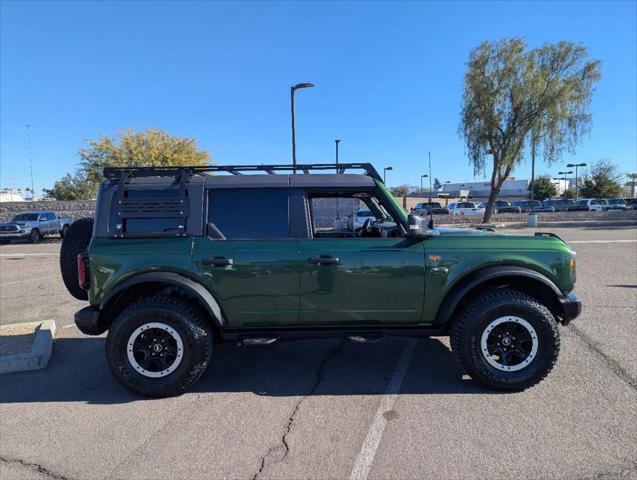 used 2023 Ford Bronco car, priced at $51,837