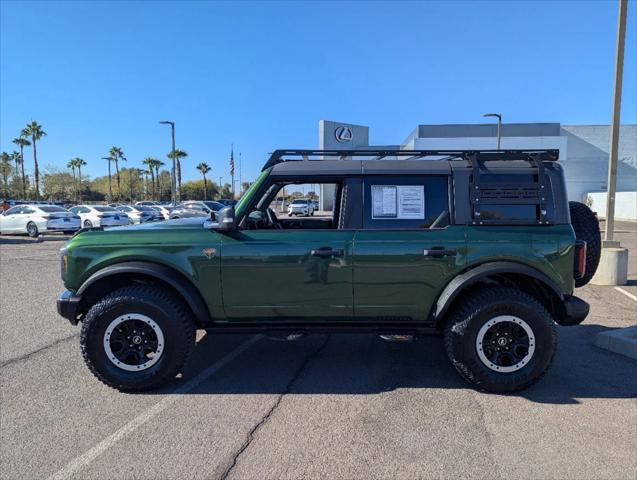 used 2023 Ford Bronco car, priced at $51,837