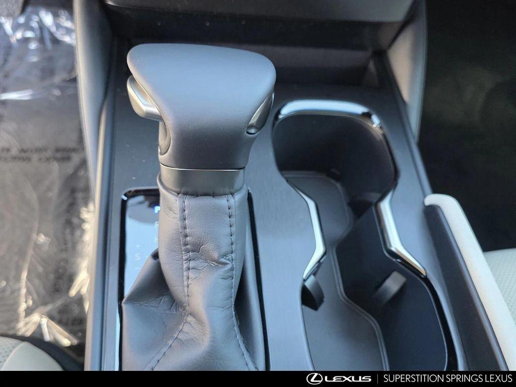 new 2025 Lexus ES 300h car, priced at $48,785