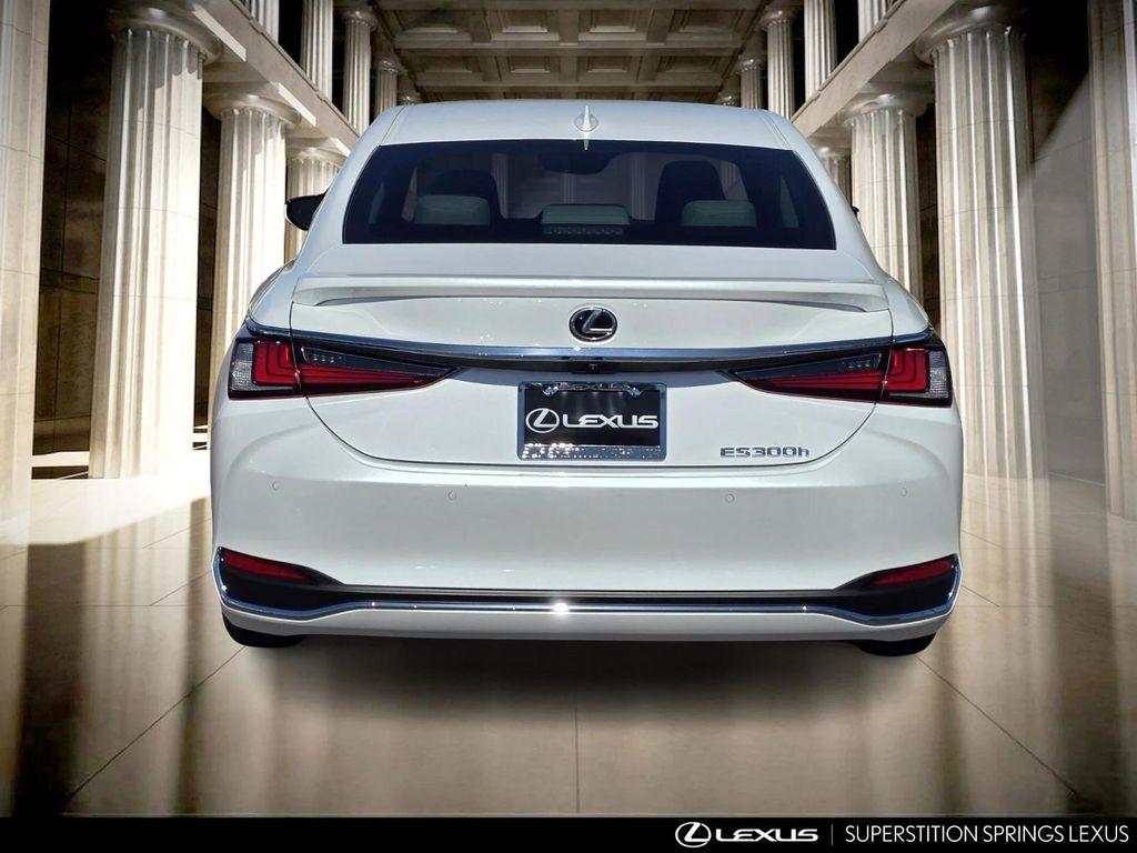 new 2025 Lexus ES 300h car, priced at $48,785